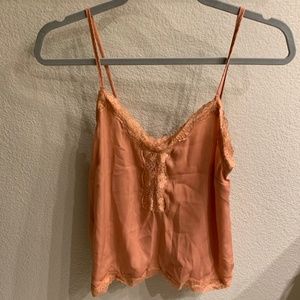 SILK CAMI